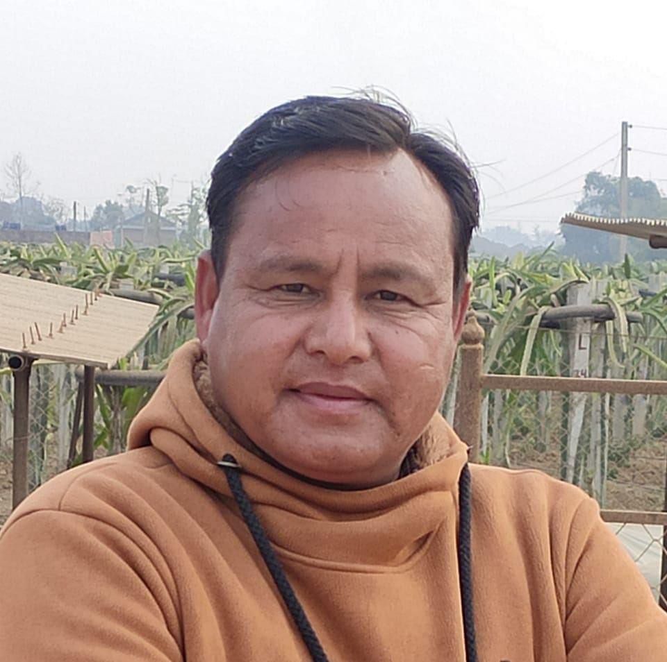 Tek Bahadur Rana Chhetri 